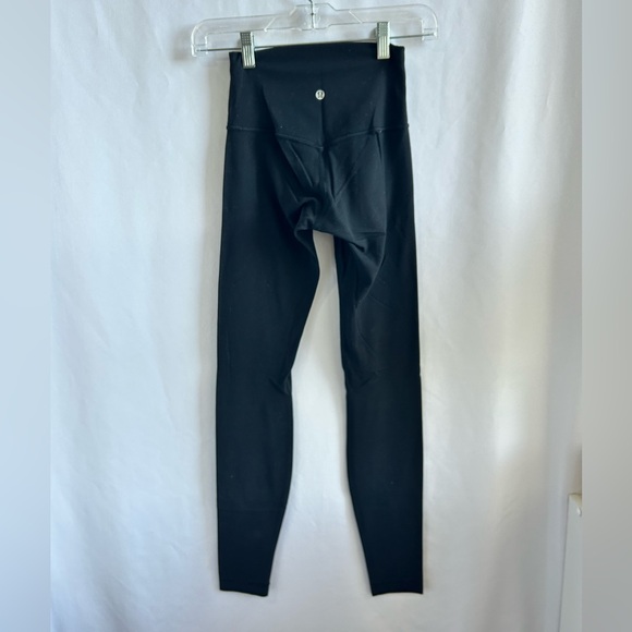 LuluLemon Align™ High-Rise Pant 28" Diamond - Picture 4 of 6